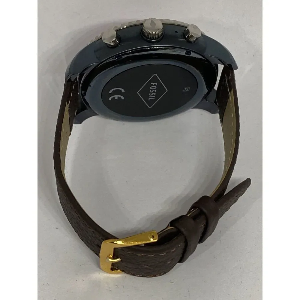 Fossil Gen 3 Authentic Genuine Smart Watch Custom Band FTW4004 LT138